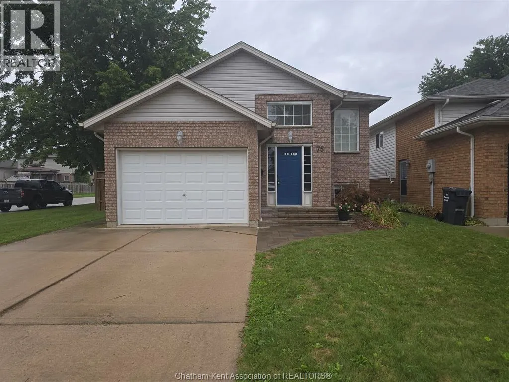 75 Taylor TRAIL