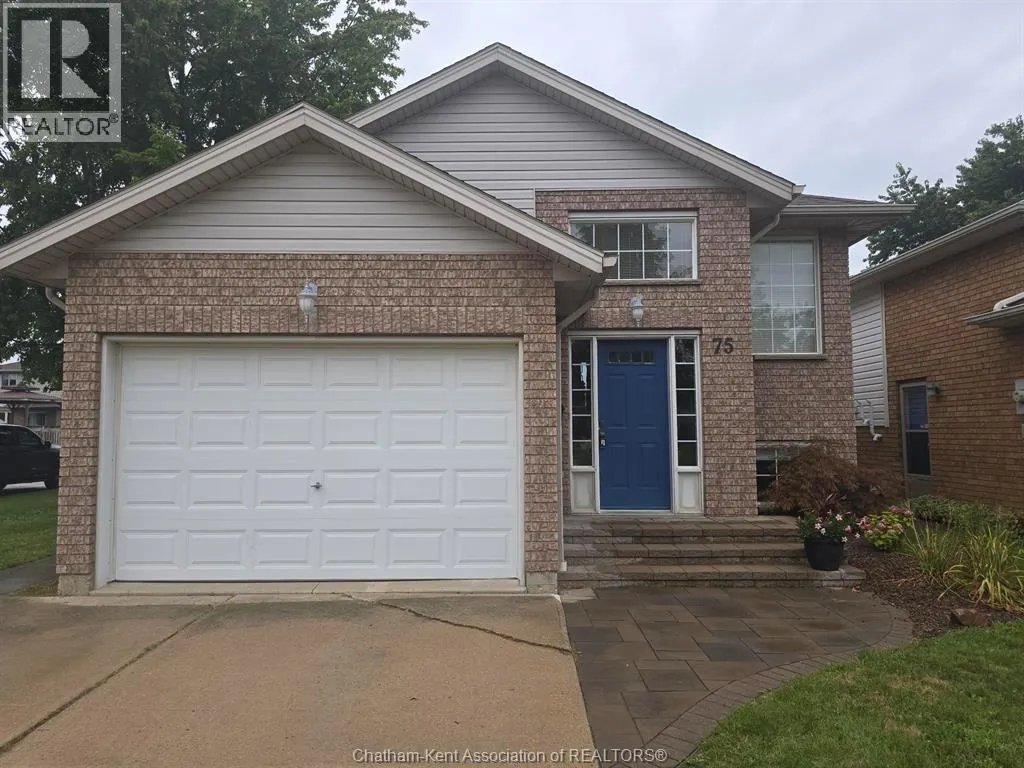 75 Taylor TRAIL