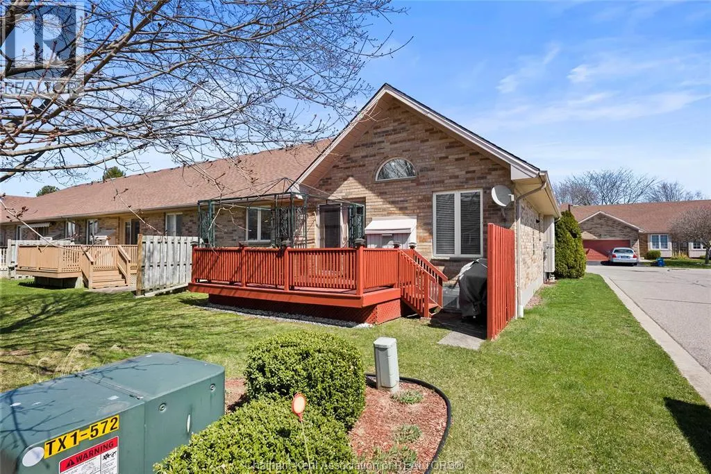 154 SEMENYN AVENUE Unit# 24