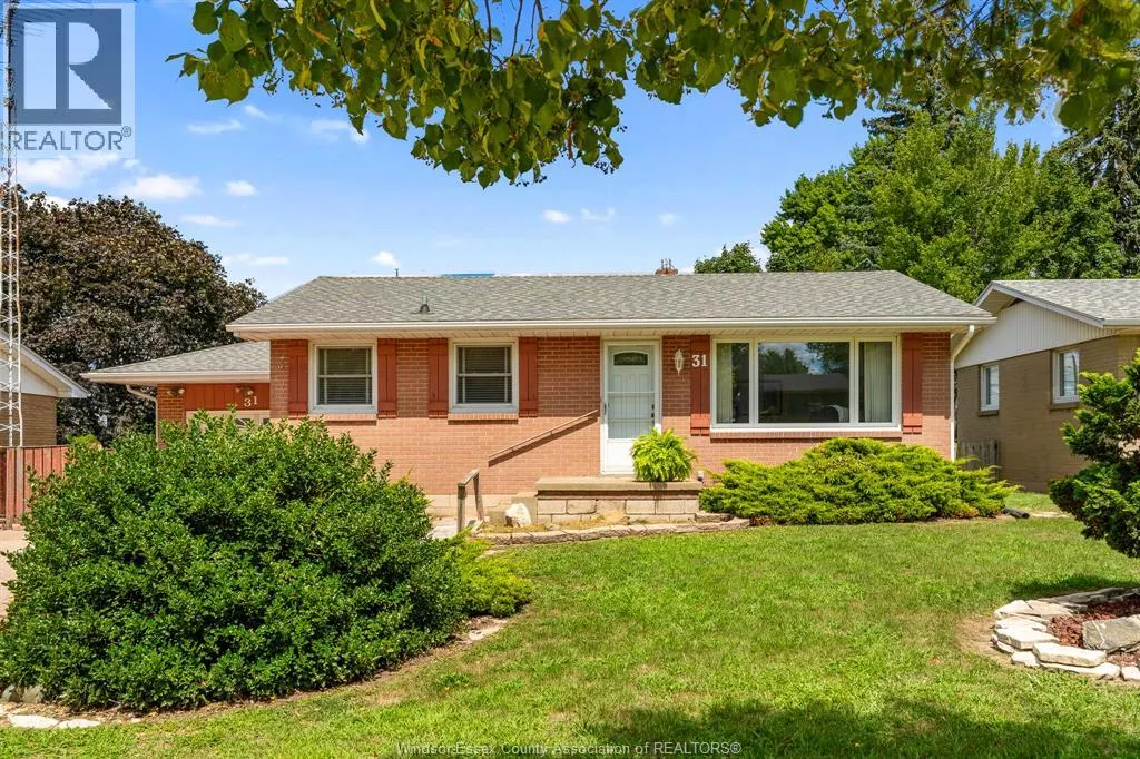 31 William AVENUE