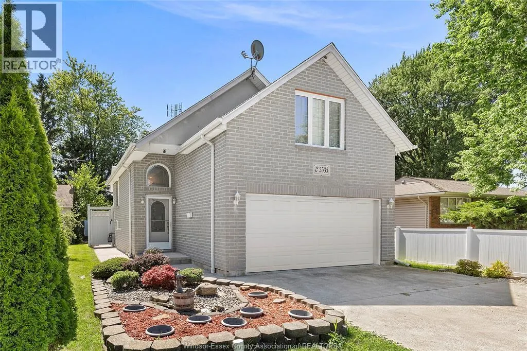 3535 Turner ROAD