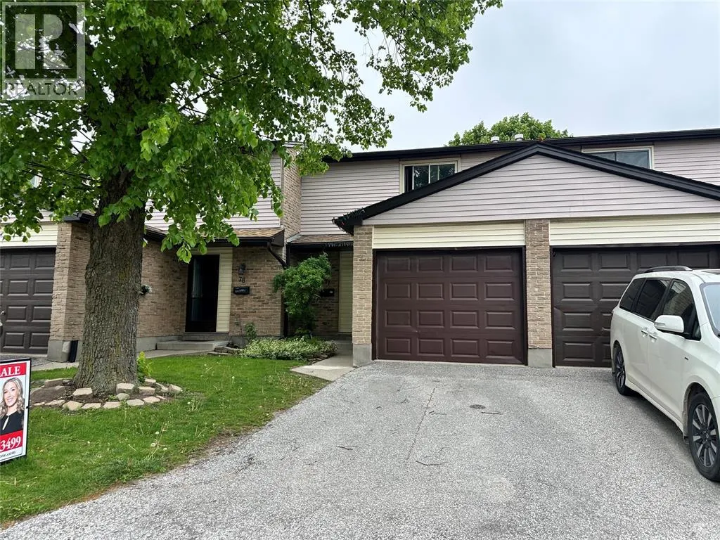 215 TRUDEAU DRIVE Unit# 77, #77