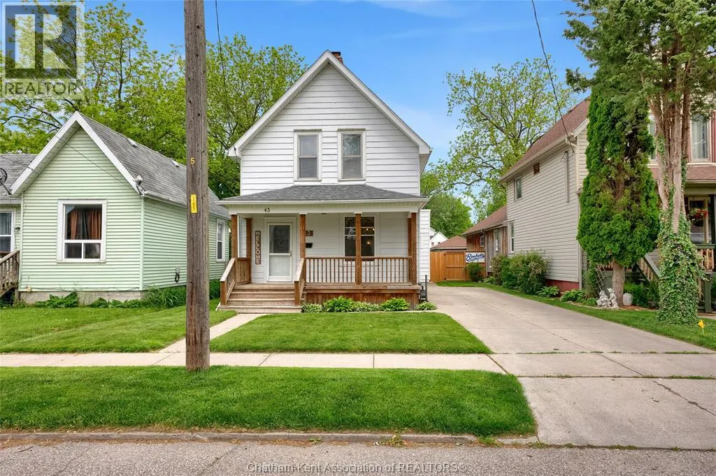 43 PATTESON AVENUE