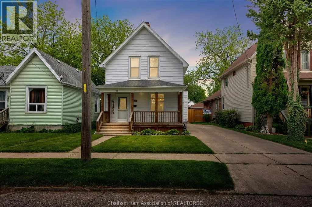 43 PATTESON AVENUE