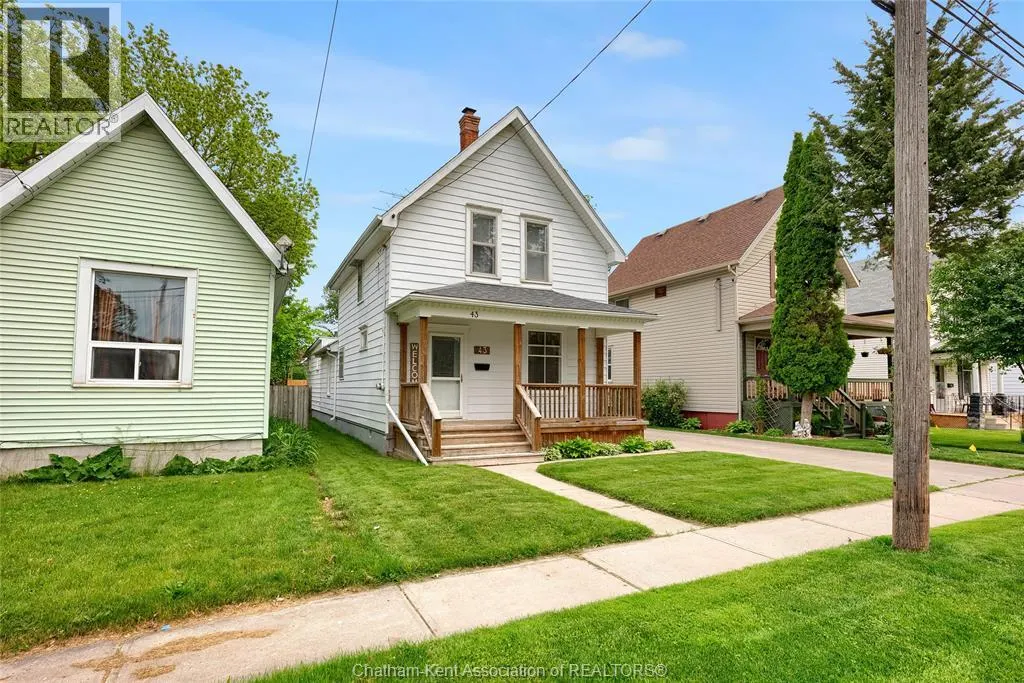 43 PATTESON AVENUE