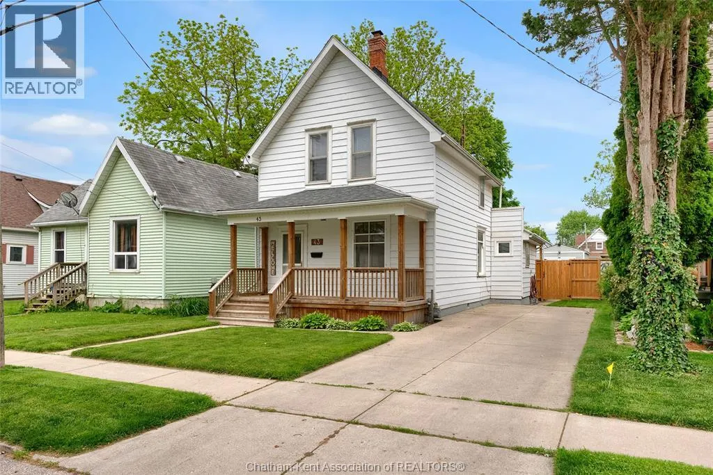 43 PATTESON AVENUE