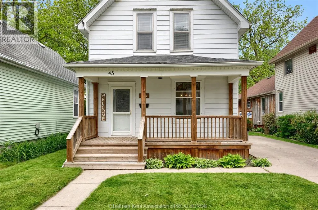 43 PATTESON AVENUE