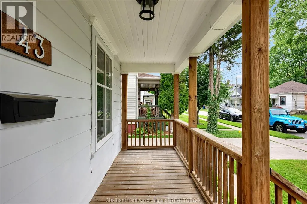 43 PATTESON AVENUE
