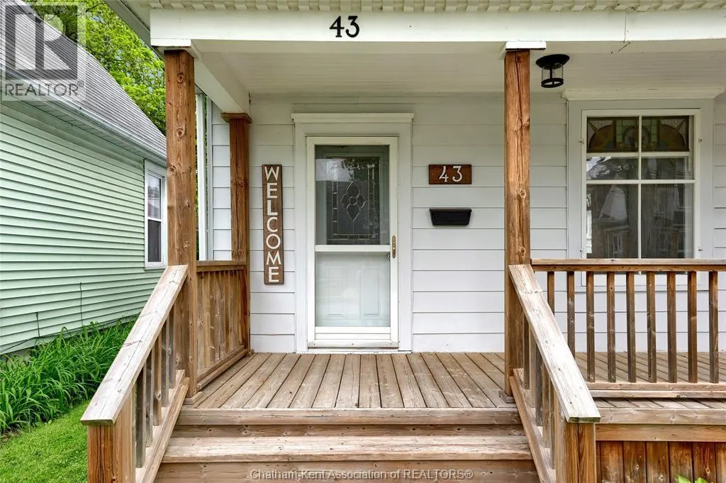 43 PATTESON AVENUE