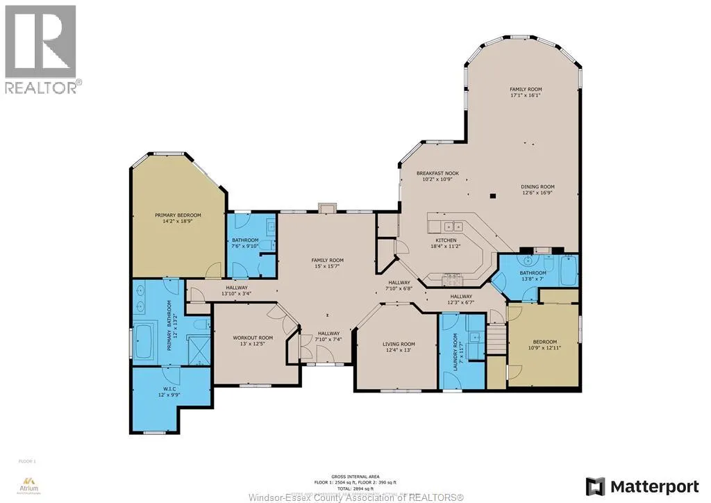 360 ANDREW CRESCENT
