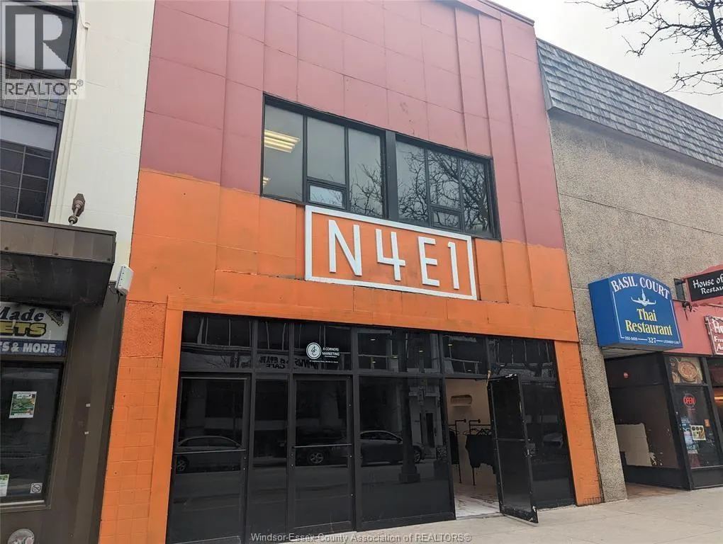 331 OUELLETTE AVENUE Unit# LOWER / MAIN