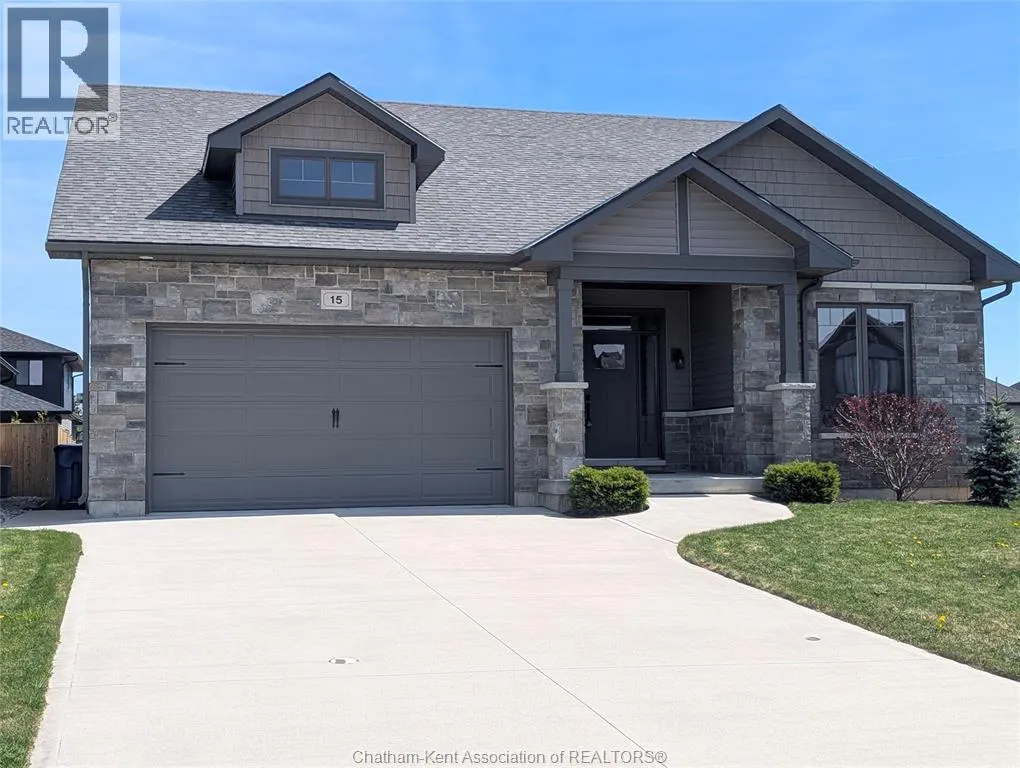 15 SIENNA COURT