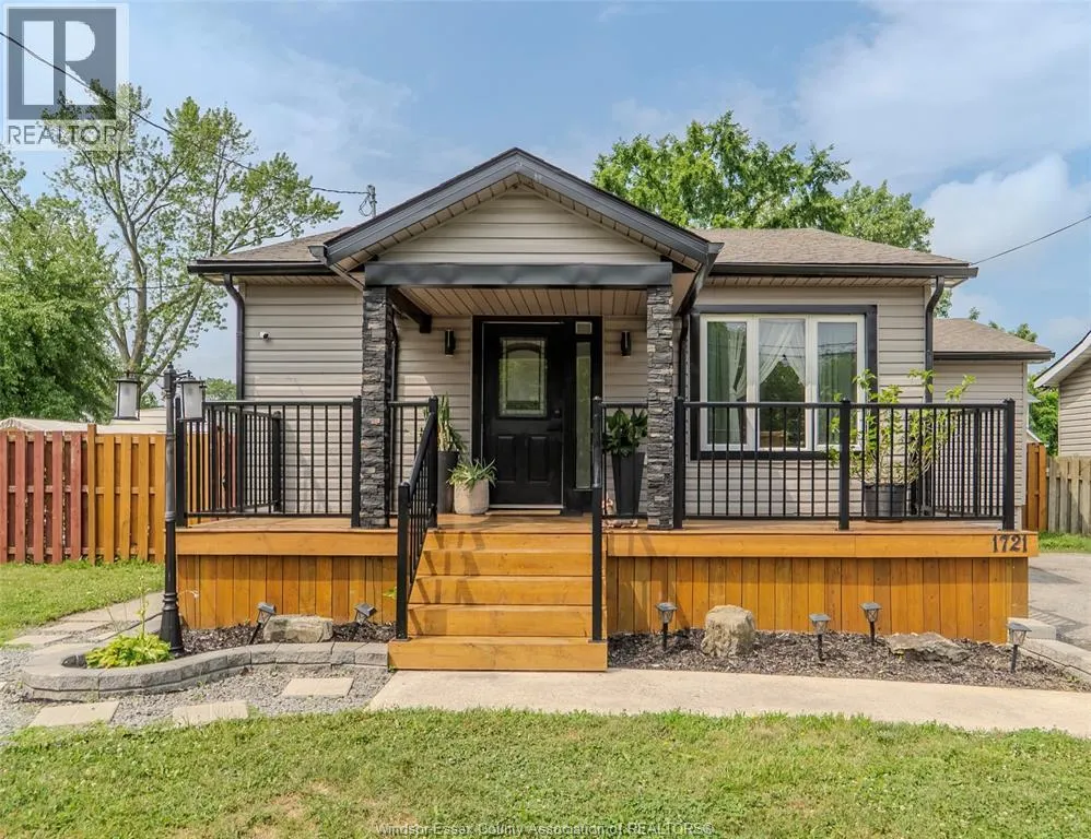 1721 SOUTH CAMERON