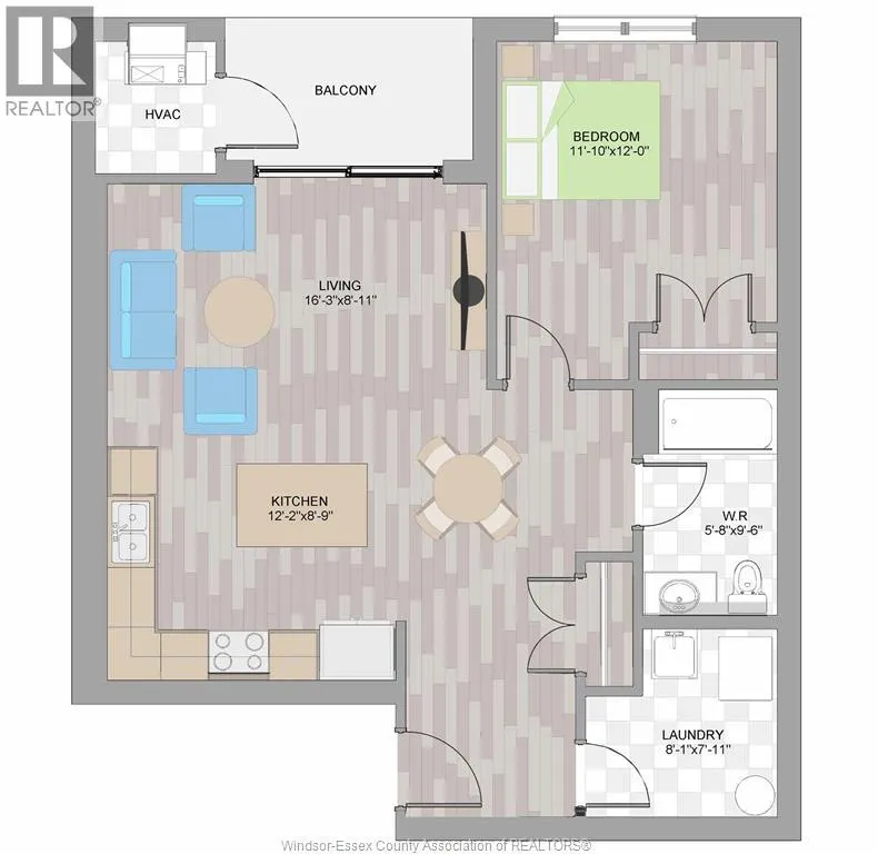 11941 TECUMSEH ROAD East Unit# 109