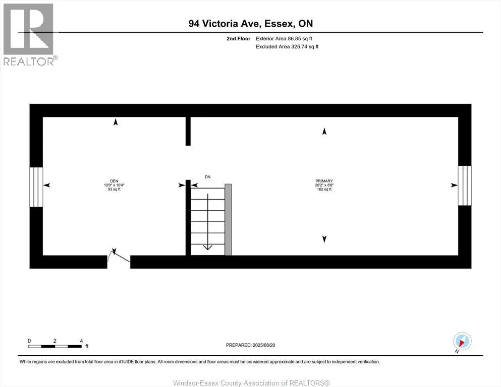 94 VICTORIA