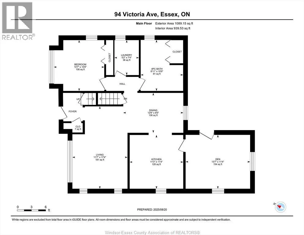 94 VICTORIA