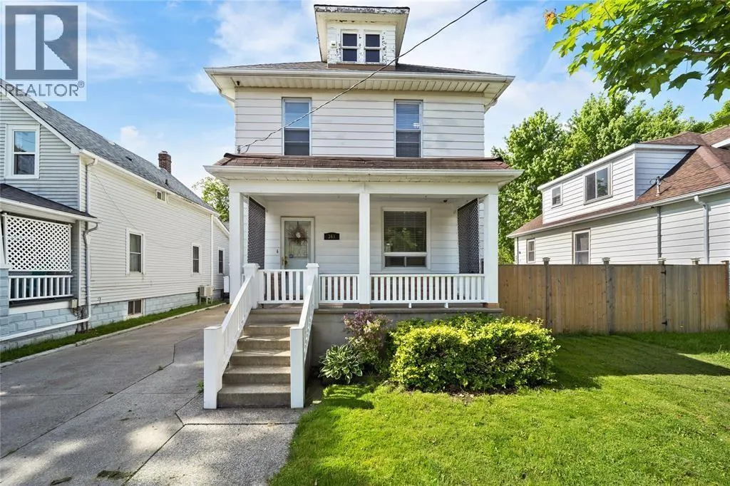 361 DEVINE STREET