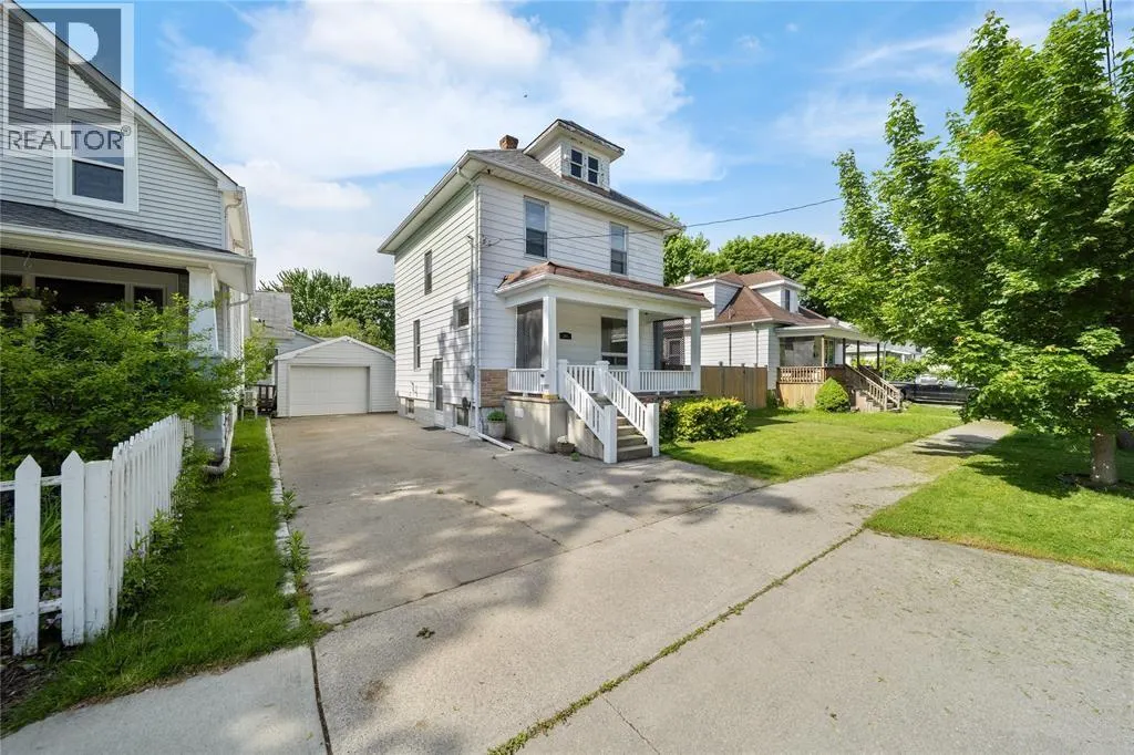 361 DEVINE STREET
