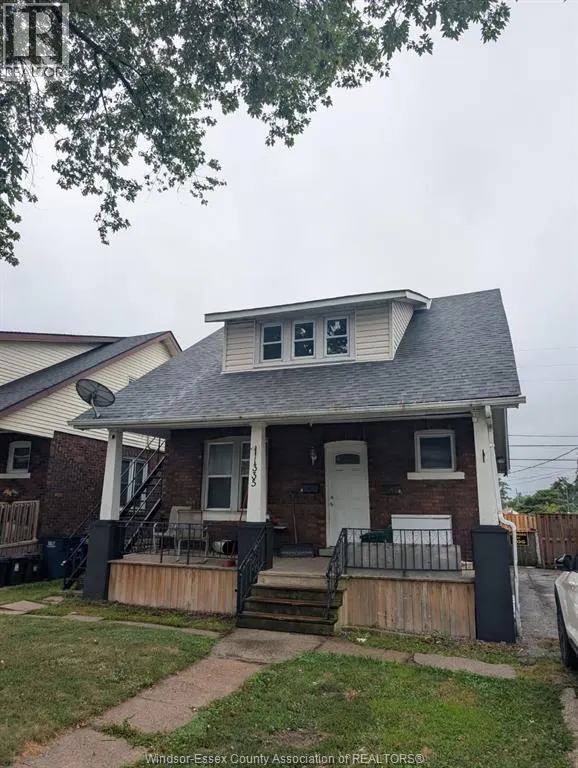 1335 MARENTETTE AVENUE Unit# UPPER