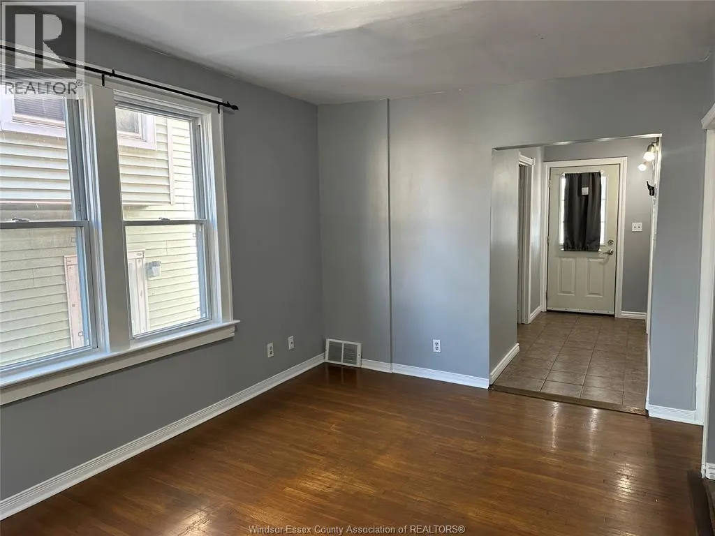 1695 Howard Unit# Main & basement
