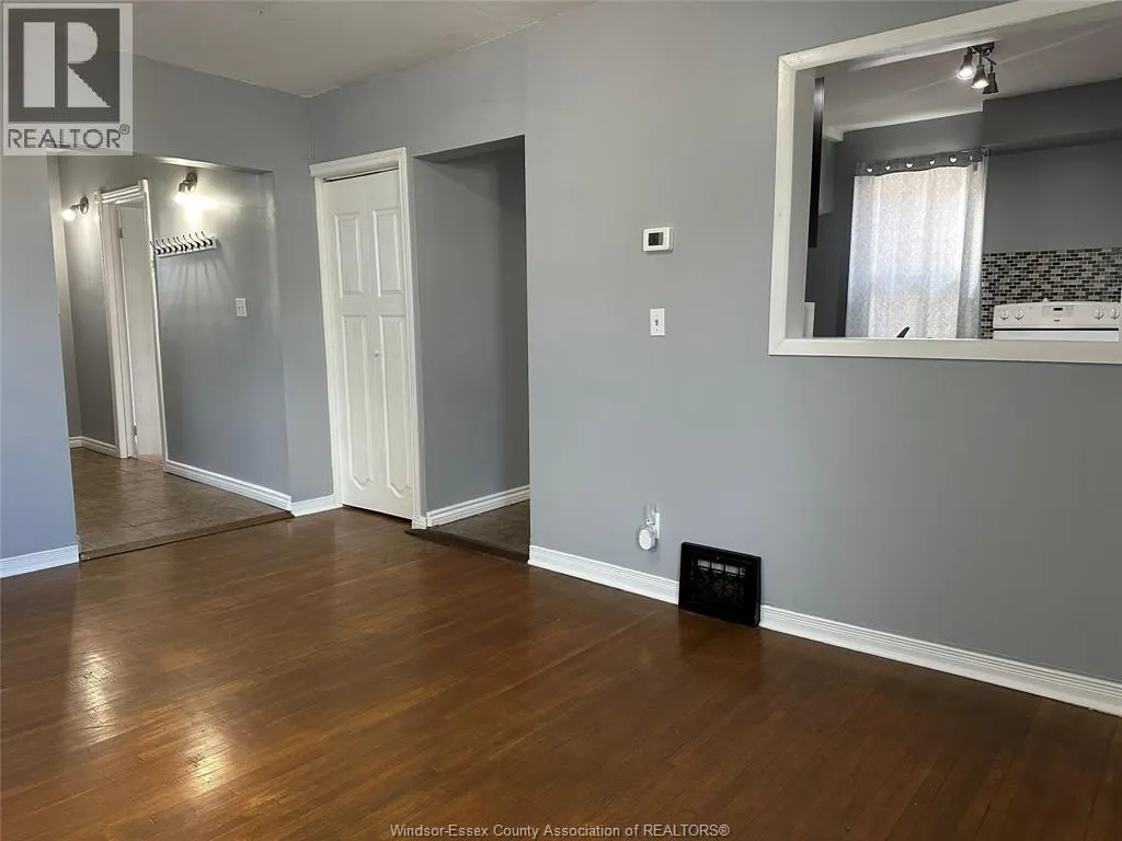 1695 Howard Unit# Main & basement