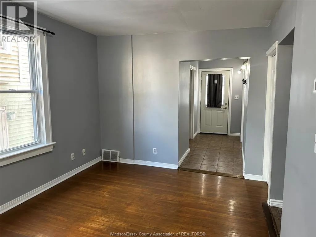 1695 Howard Unit# Main & basement