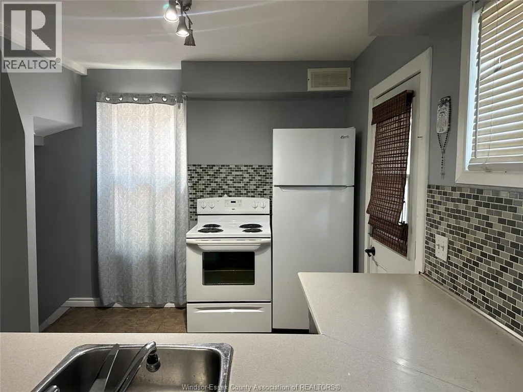 1695 Howard Unit# Main & basement