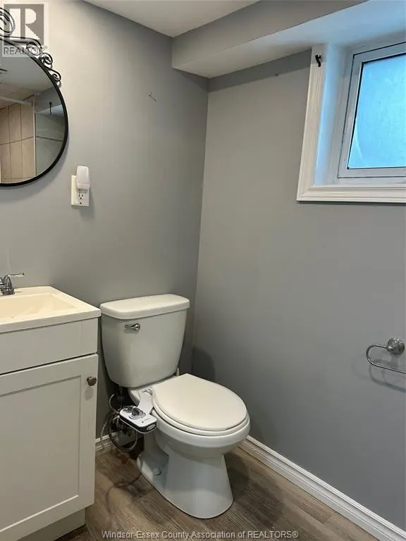 1695 Howard Unit# Main & basement