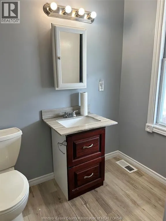 1695 Howard Unit# Main & basement