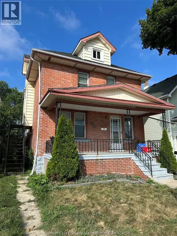 1695 Howard Unit# Main & basement