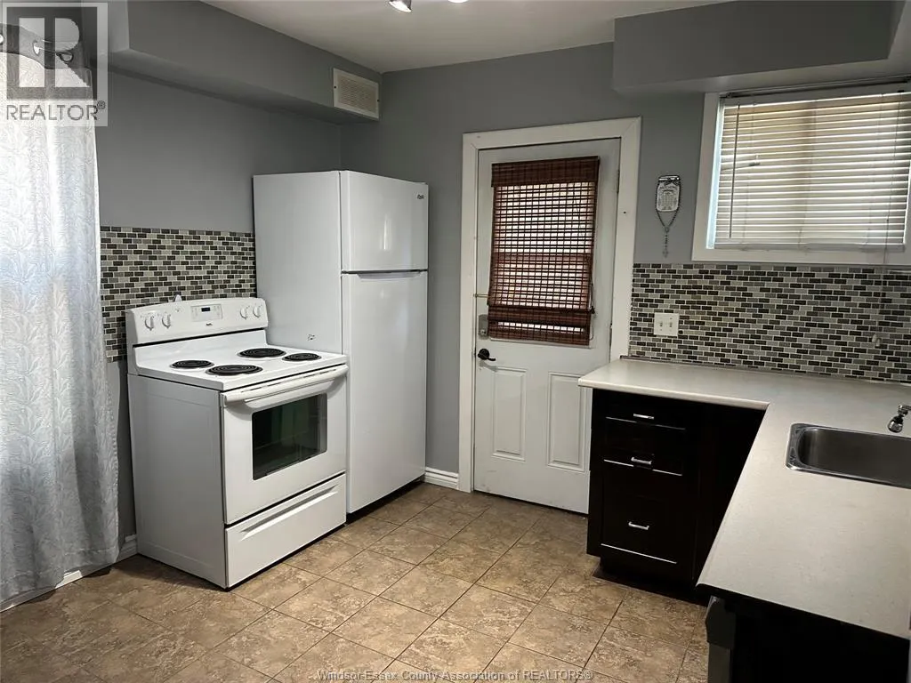 1695 Howard Unit# Main & basement