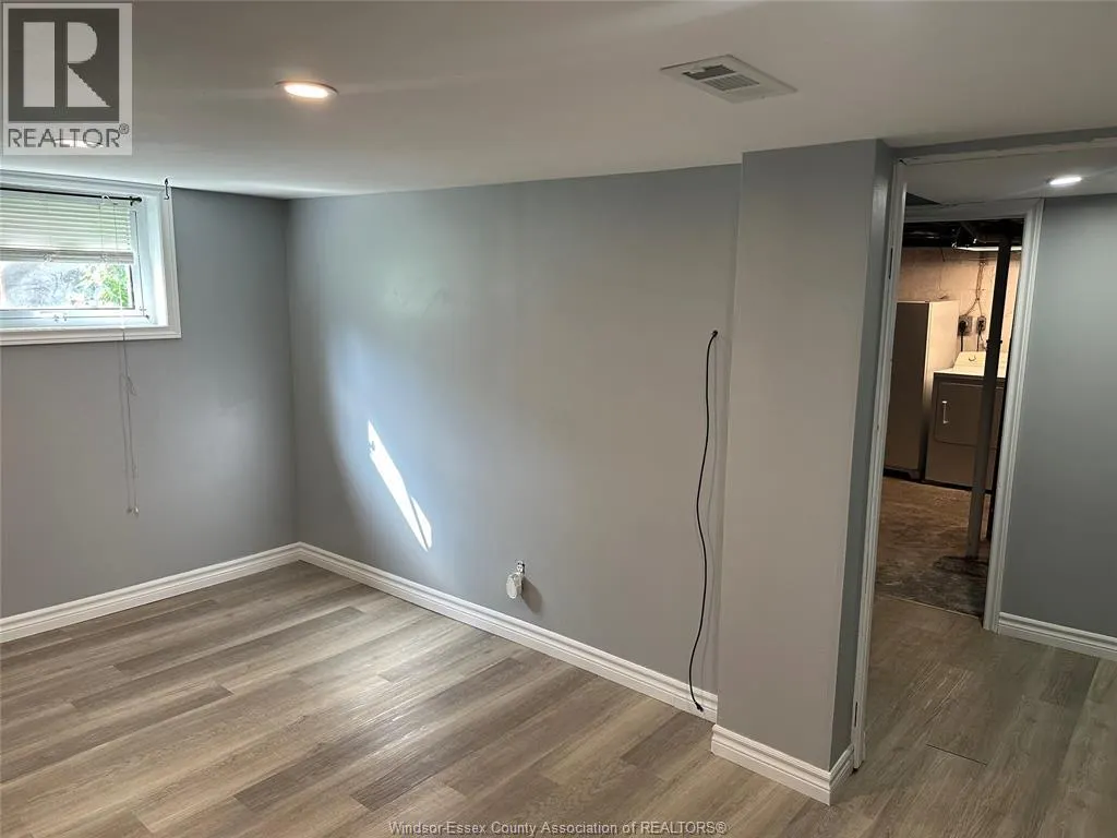 1695 Howard Unit# Main & basement