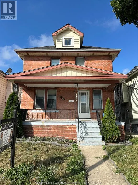 1695 Howard Unit# Main & basement