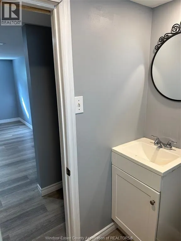 1695 Howard Unit# Main & basement