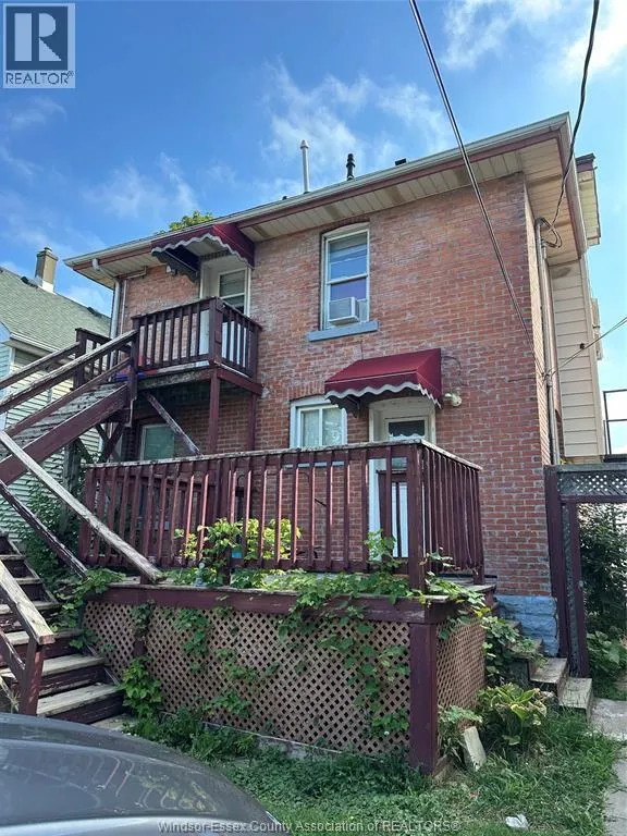1695 Howard Unit# Main & basement
