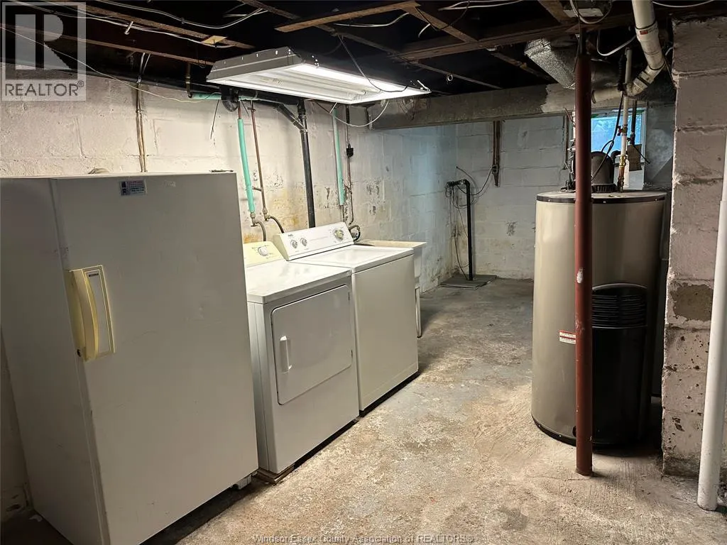 1695 Howard Unit# Main & basement