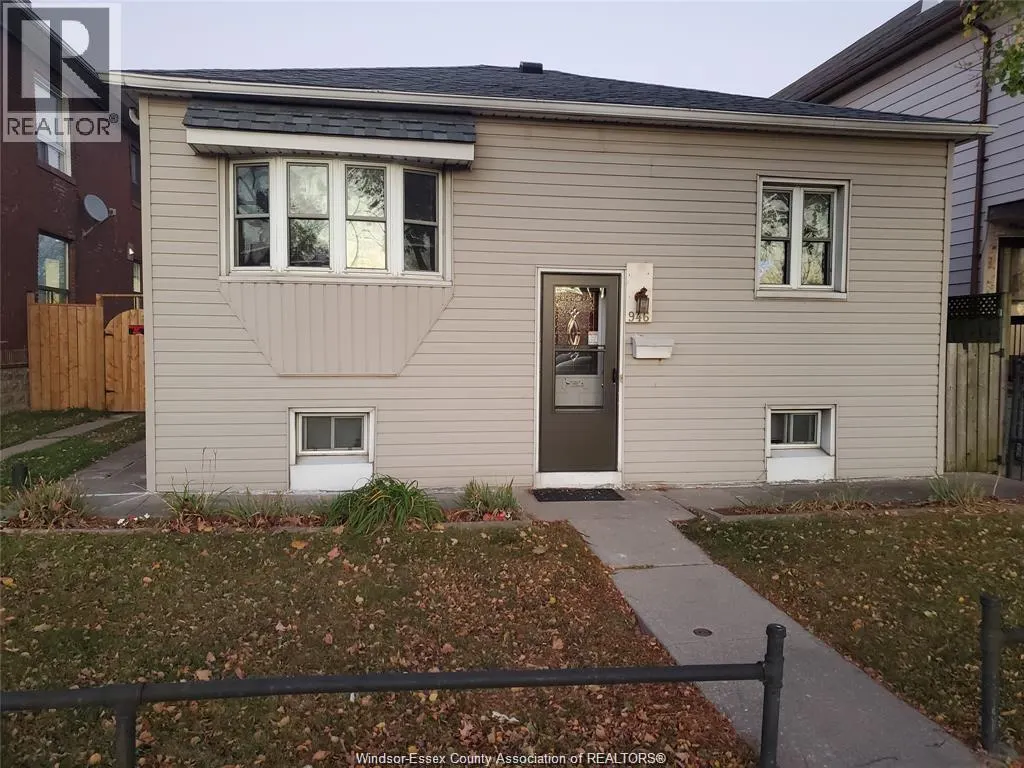 946 HOWARD AVENUE Unit# 1 & 2