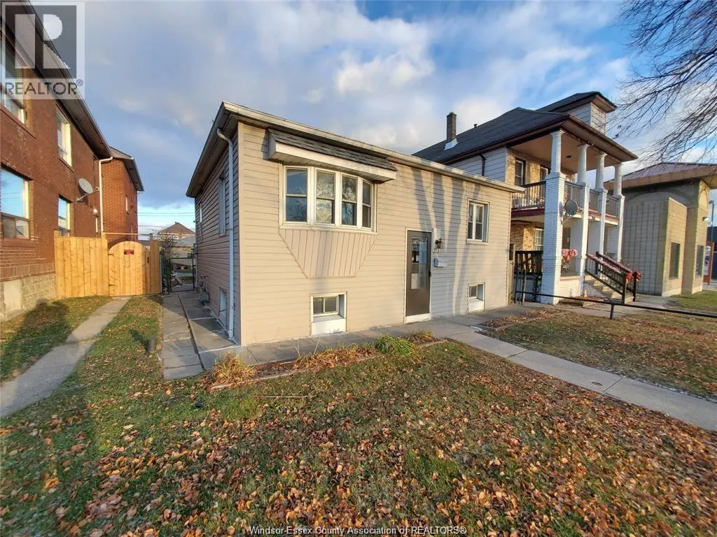 946 HOWARD AVENUE Unit# 1 & 2