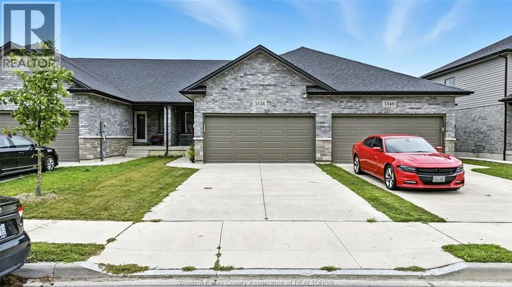 3538 HALLEE CRESCENT