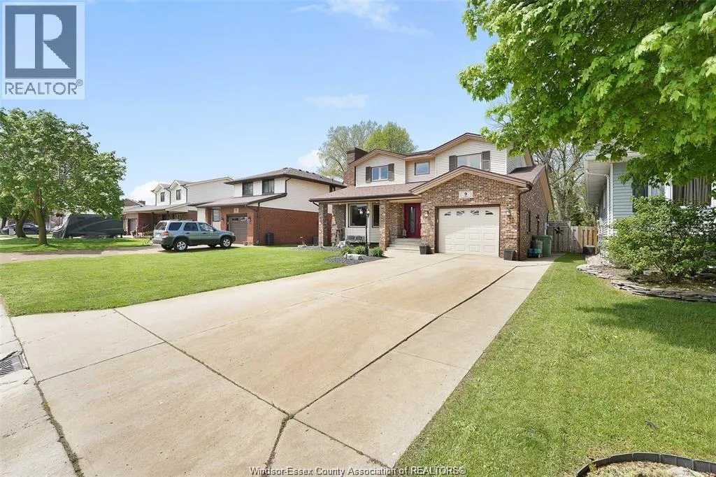 9 EVANS AVENUE