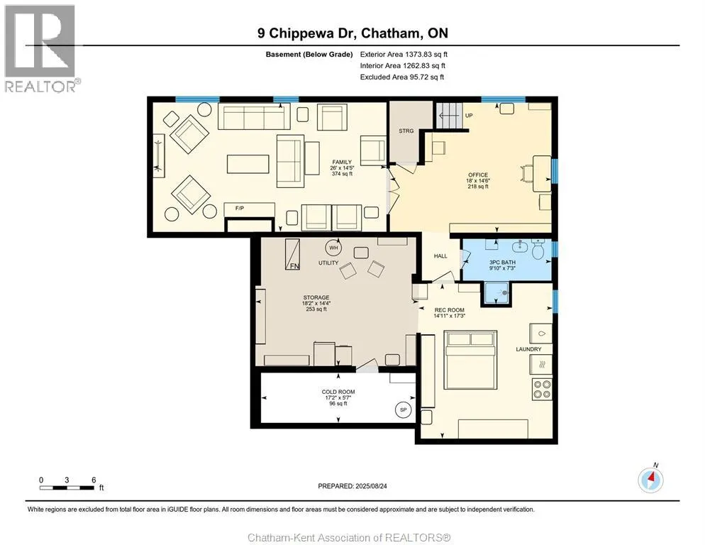 9 CHIPPEWA DRIVE