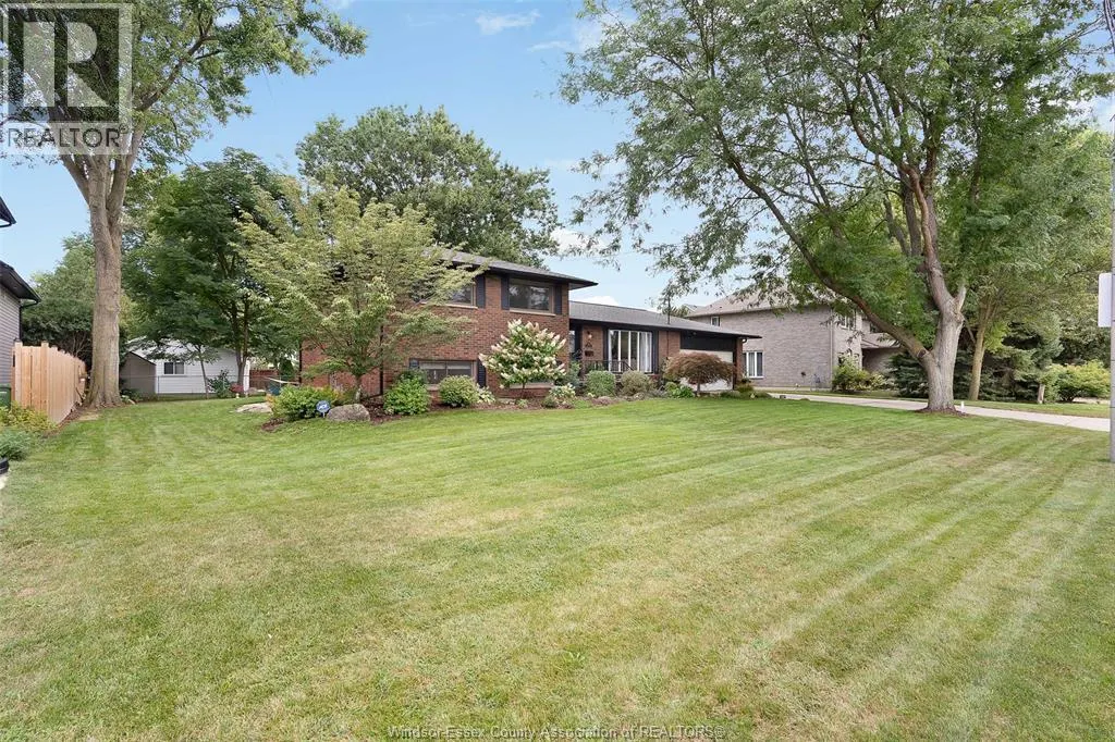 500 Bartlet DRIVE