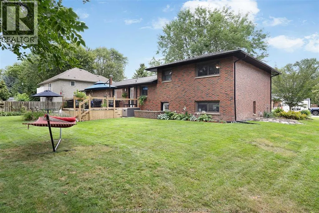 500 Bartlet DRIVE