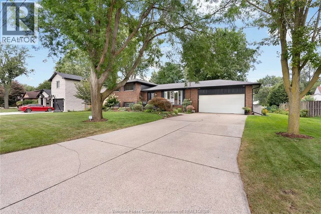 500 Bartlet DRIVE