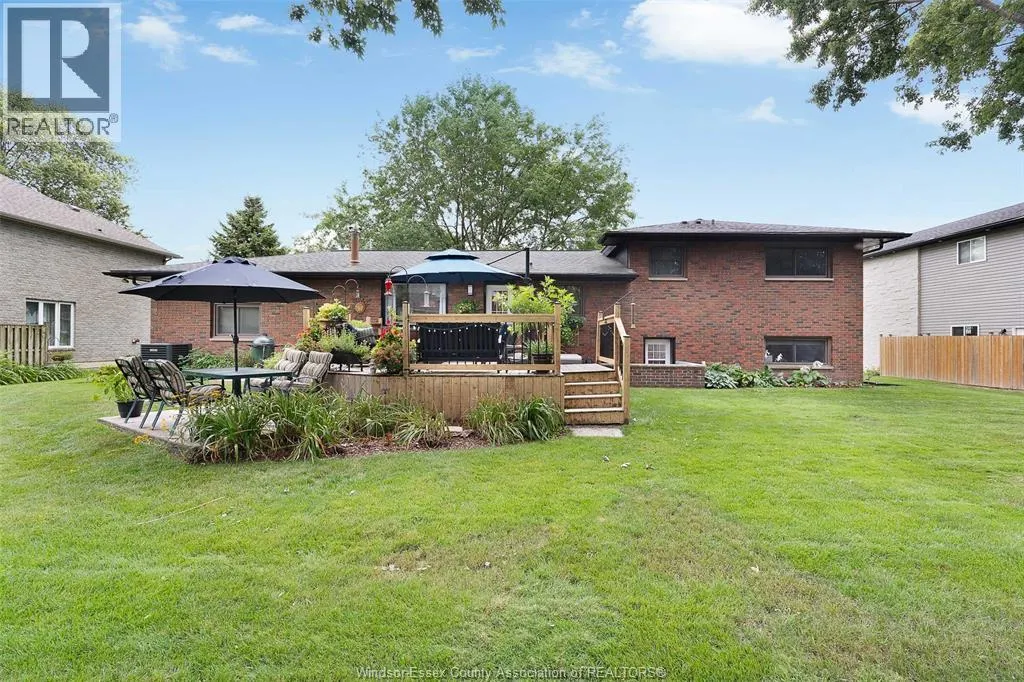 500 Bartlet DRIVE