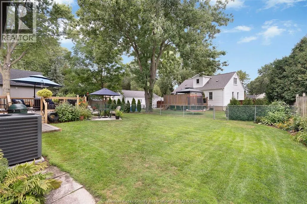 500 Bartlet DRIVE
