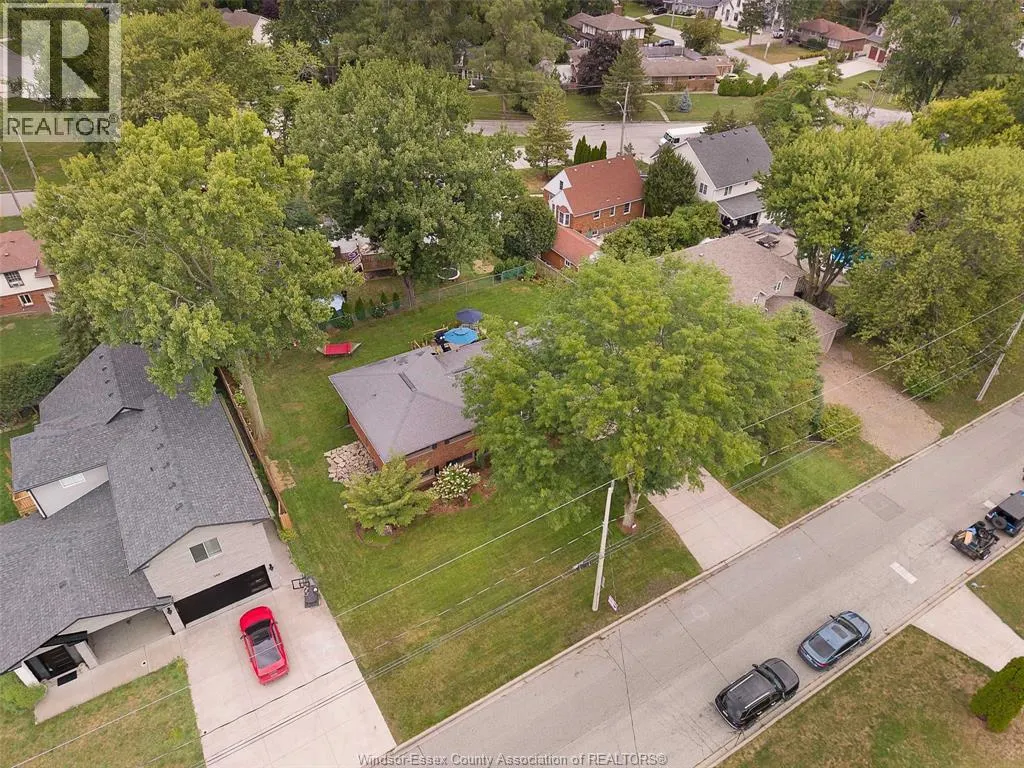 500 Bartlet DRIVE