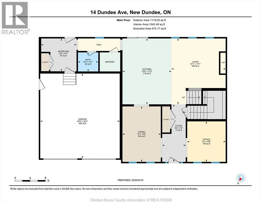 14 Dundee