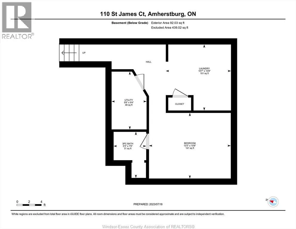 110 ST. JAMES COURT