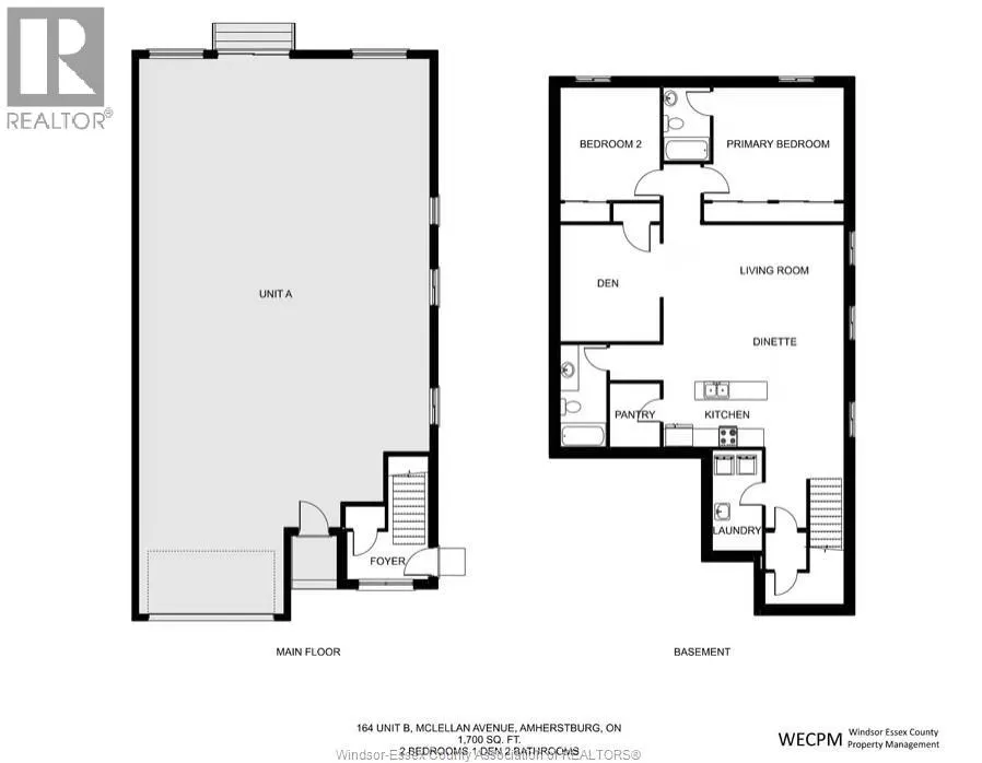 164-B MCLELLAN AVENUE
